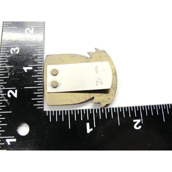 Gryffindor Lion Shield Money? Clip Stainless Steel Wallet Credit Red & Yellow - Picture 4 of 8